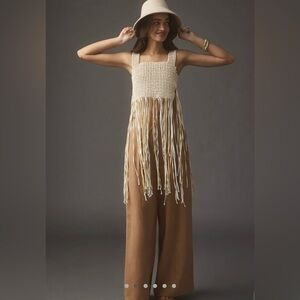 Anthropologie Magali Pascal Mano Top